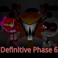 Sprunki Phase 6 Definitiv